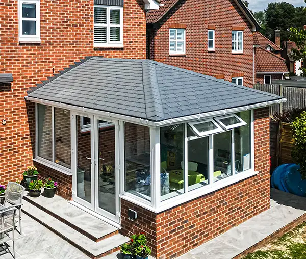 warm-roof-conservatory Warm roof conservatory