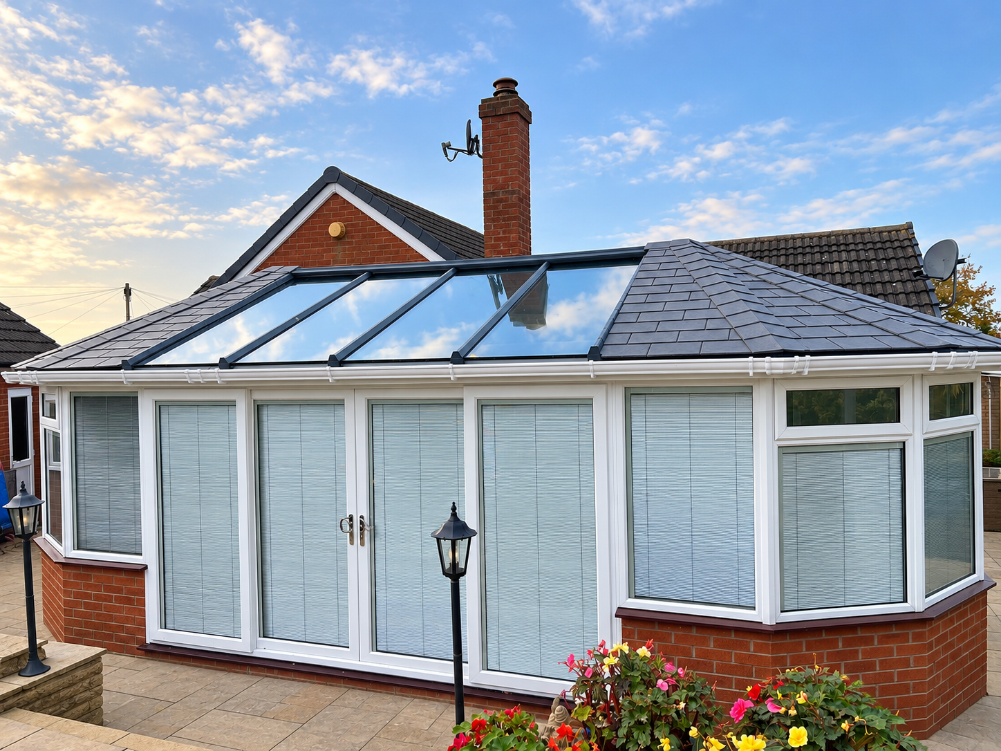 IntegralBlinds IntegralBlinds